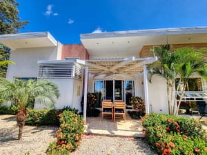 Properties In Guanacaste - Casa Vista Colores Marbella