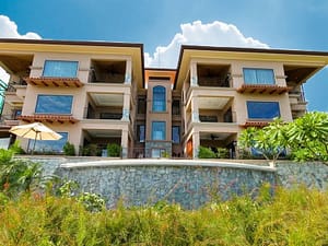 Ocean View Penthouse For Sale - The Jaguar Village C3