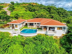 Luxurious Ocean View Home - Lomas Del Mar Matapalo