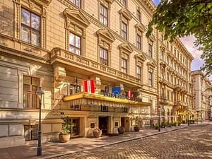 5-Star Vienna Hotel | 18,000 sqm Bldg Size