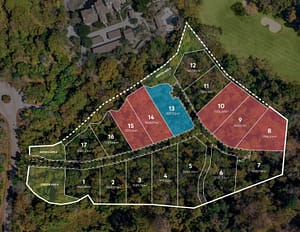 Reserva Conchal Sauco Lot 13, 1571 m2