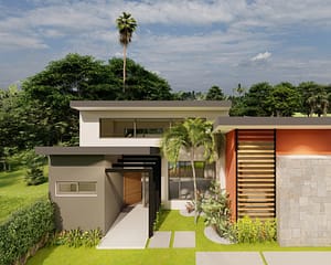 Villa 3 Bedrooms - Income generation