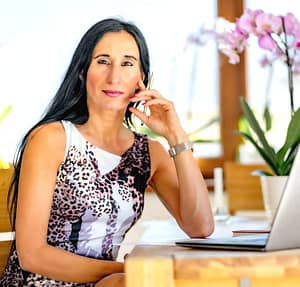 Zuzana Vanek, The Owner of World Luxury Realty Agency