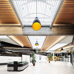 Brno's Futurum Mall - A Modern Retail Experience