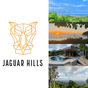 Jaguar Hills, Nosara - Lot #19 | 1.25 Acres - Ocean View Lot