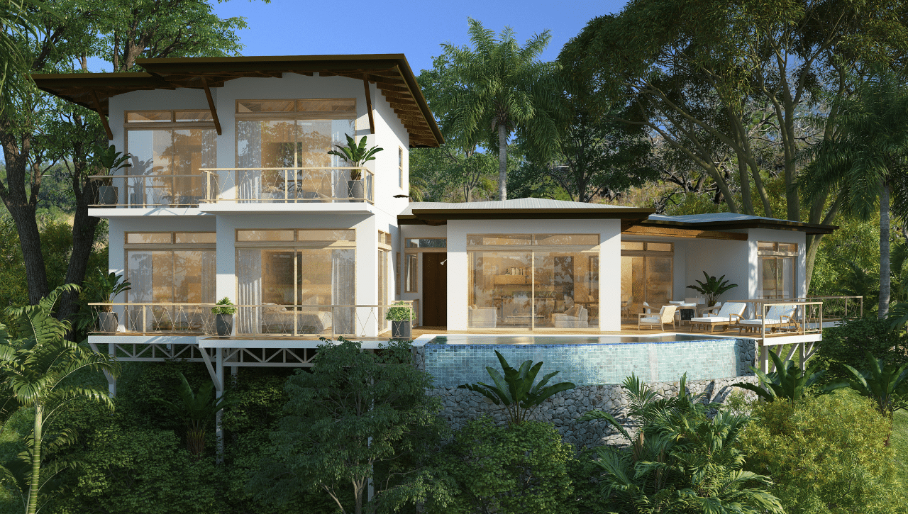 Tamarindo Homes For Sale - MODEL HOME E CASA COCOBOLO