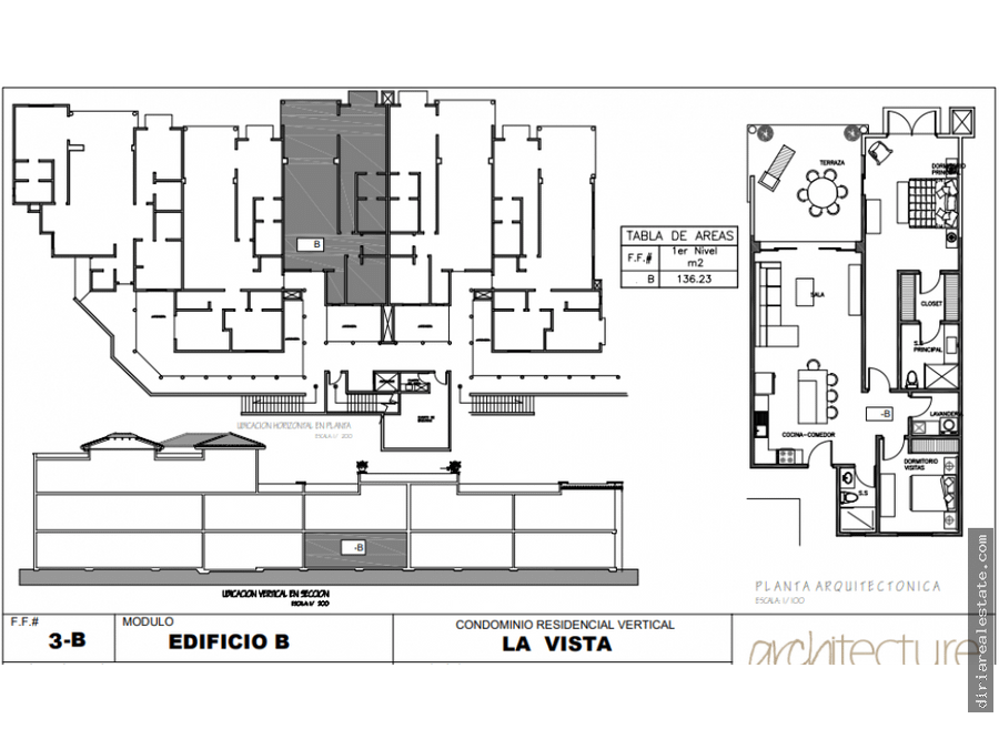 Costa Rica Condos For Sale - B3 Oceanview