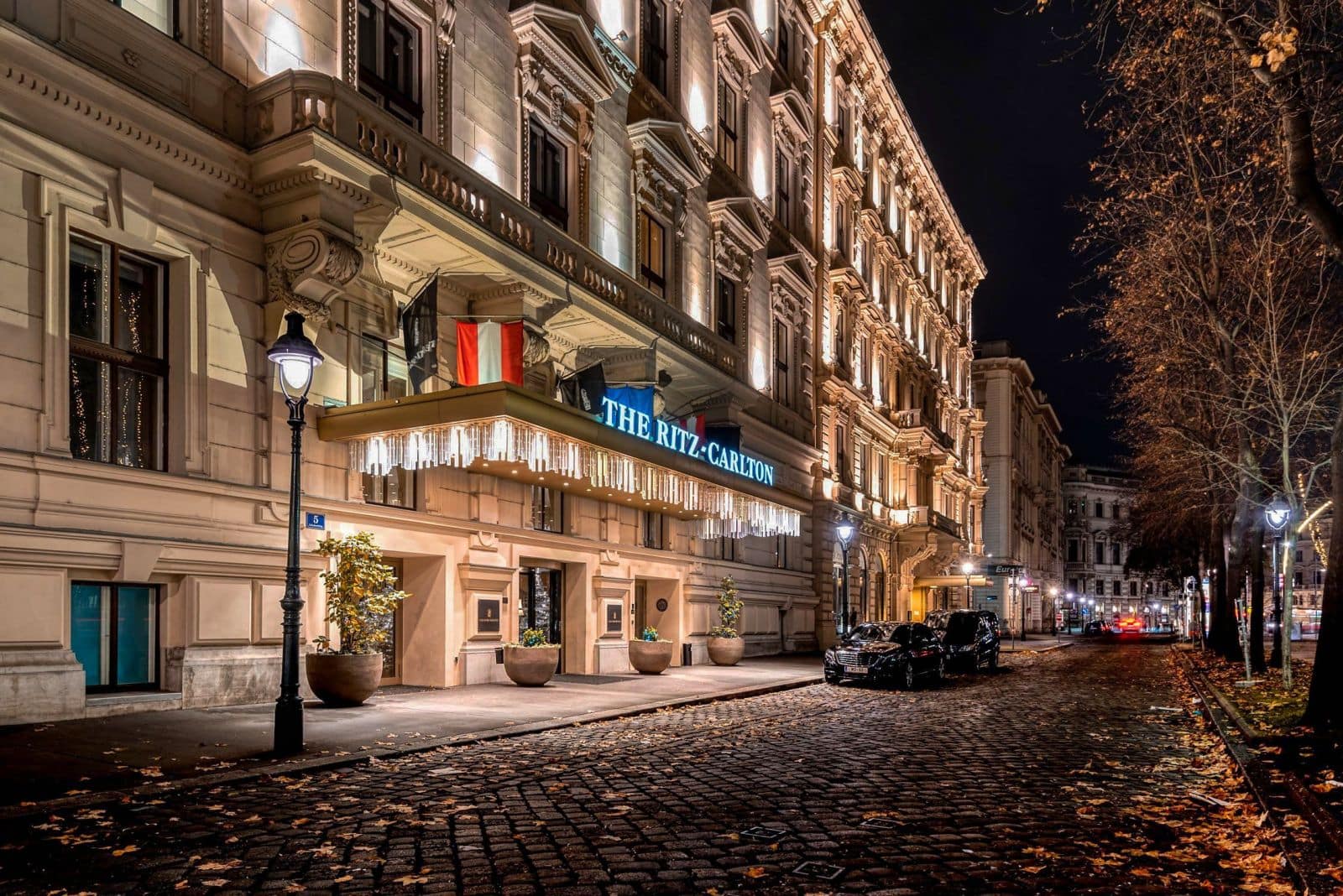 5-Star Vienna Hotel | 18,000 sqm Bldg Size
