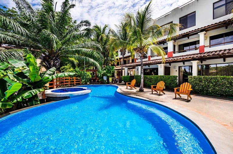 Coco Sunset Hills Pool