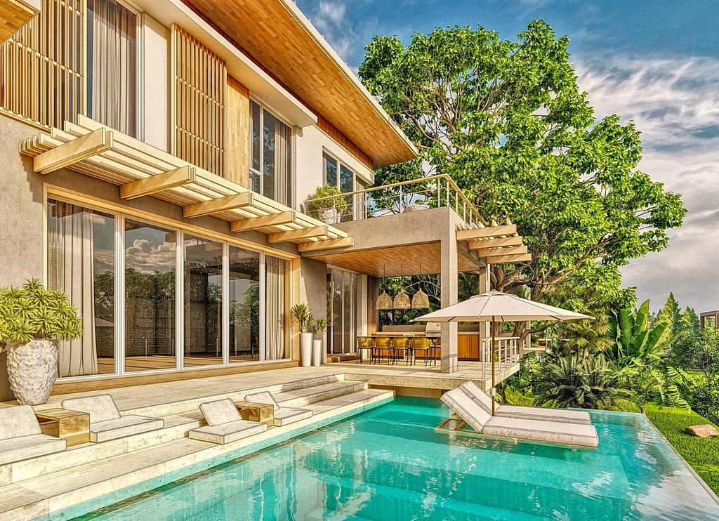 A picture of Villa Celeste, a luxury oceanfront home in Roatan
