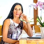 Zuzana Vanek - Founder of World Luxury Realty Agency.