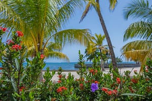 Beachfront lots in Roatan's gated community - your dream investment opportunity