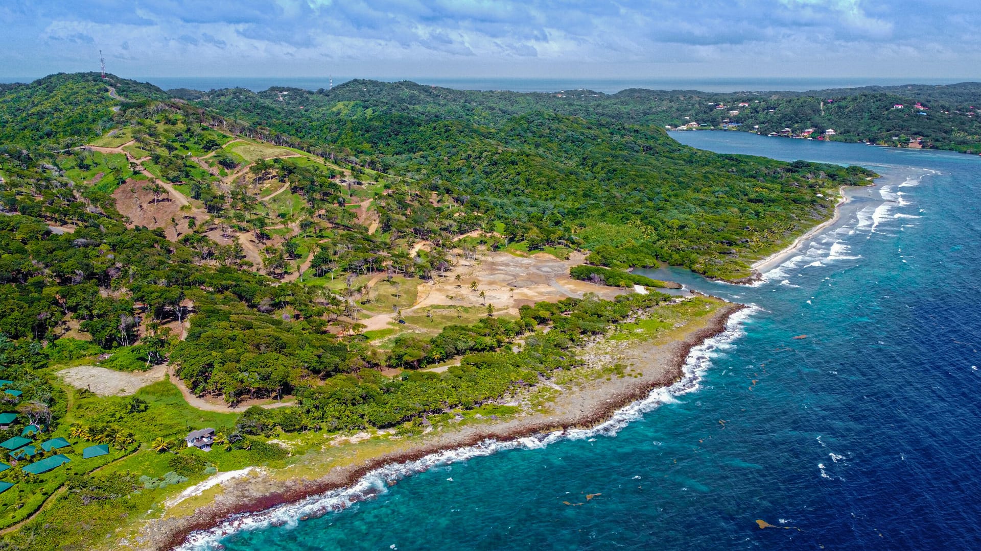Blue Moon Ocean Front Community Roatan, View 16