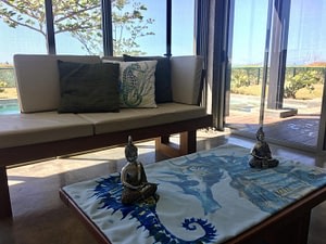 Casa Hijau - Beautiful Ocean View Home (18)