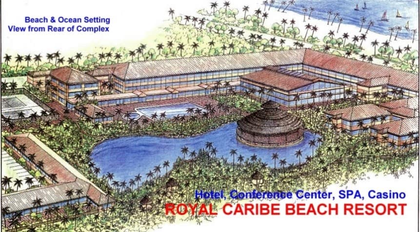 Investment Opportunity - Royal Caribe Beach Resort