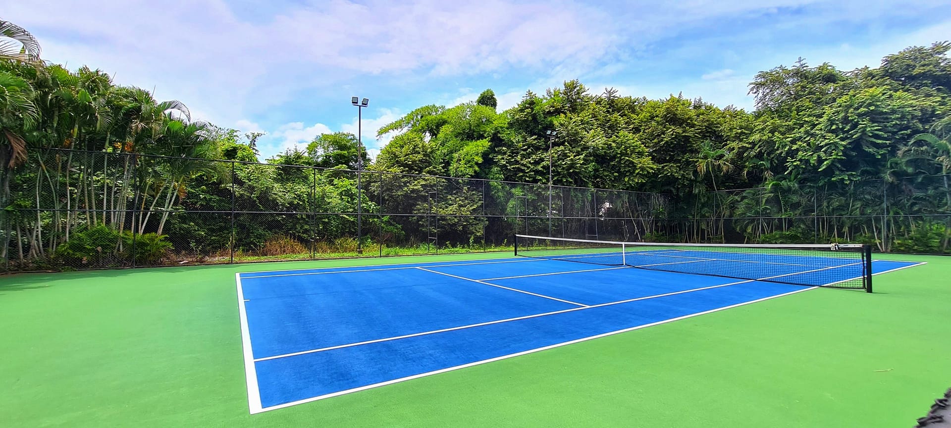 Coco Bay Estates Tenis Courts