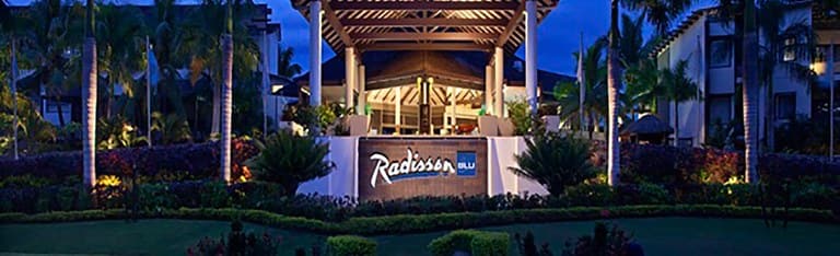 Radisson BLU: Five Star Hotel With Ocean View-Unique High ROI Hotel Opportunity
