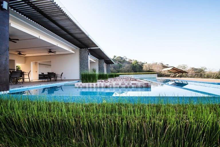 Modern Luxury Ocean, Golf, & Marina View Residence for Sale
