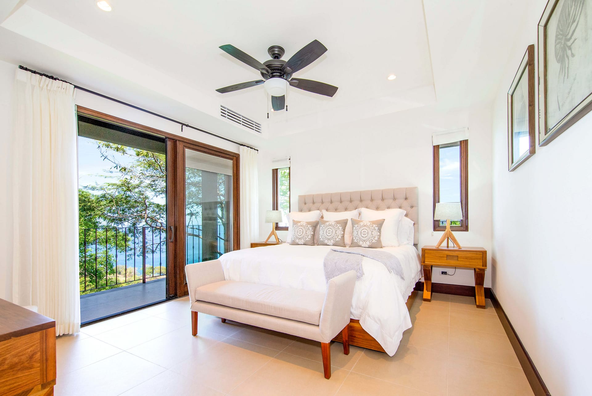 Luxury Condo To Buy - Del Pacifico Playa Flamingo 3 Bedroom 307