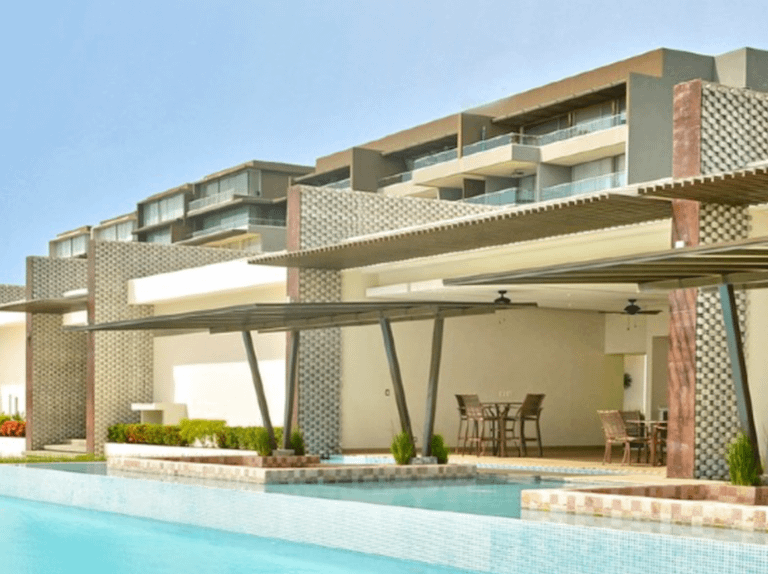 2nd Floor Building 6 Unit 6: Modern Luxury Ocean, Golf, & Marina View Residence for Sale