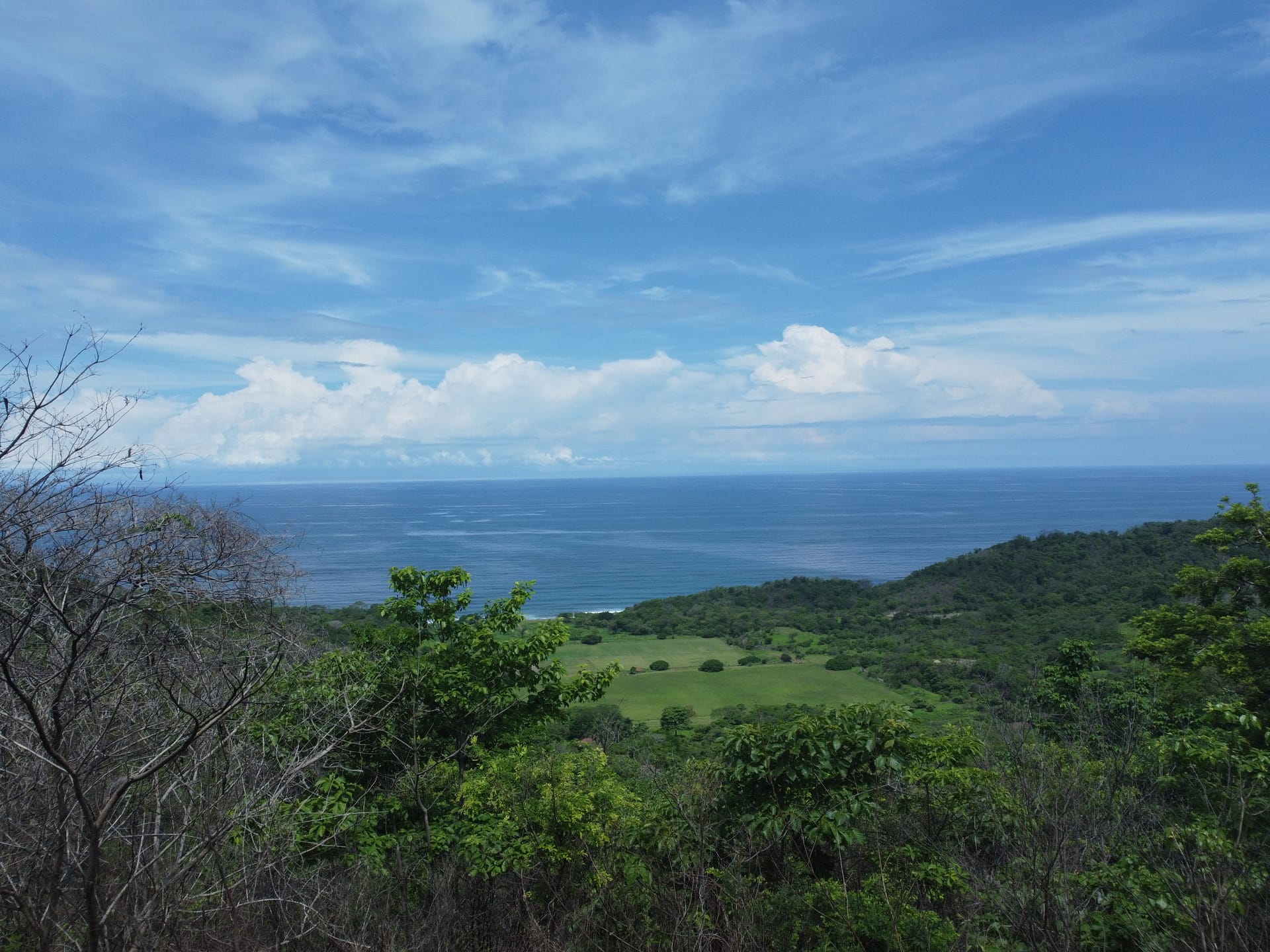 Papagayo Peninsula: Exquisite 860 Acres of Ocean View Land for Joint-Venture Project